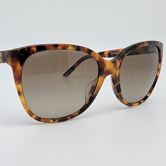 Versace Mod. 4281-A 5119/13 Honey Tortoise Frame Brown Lens Sunglasses Italy main image 7